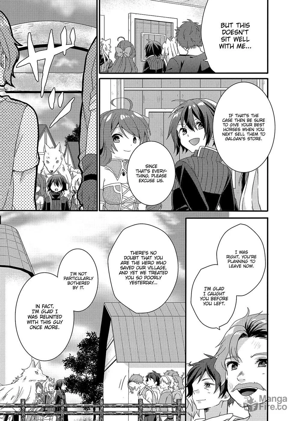 World Teacher – Other World Style Education & Agent Chapter 30 page 20 - 