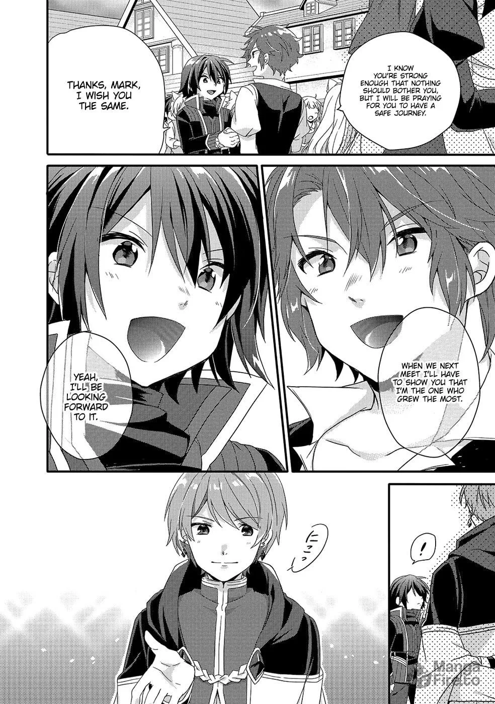 World Teacher – Other World Style Education & Agent Chapter 30 page 24 - 