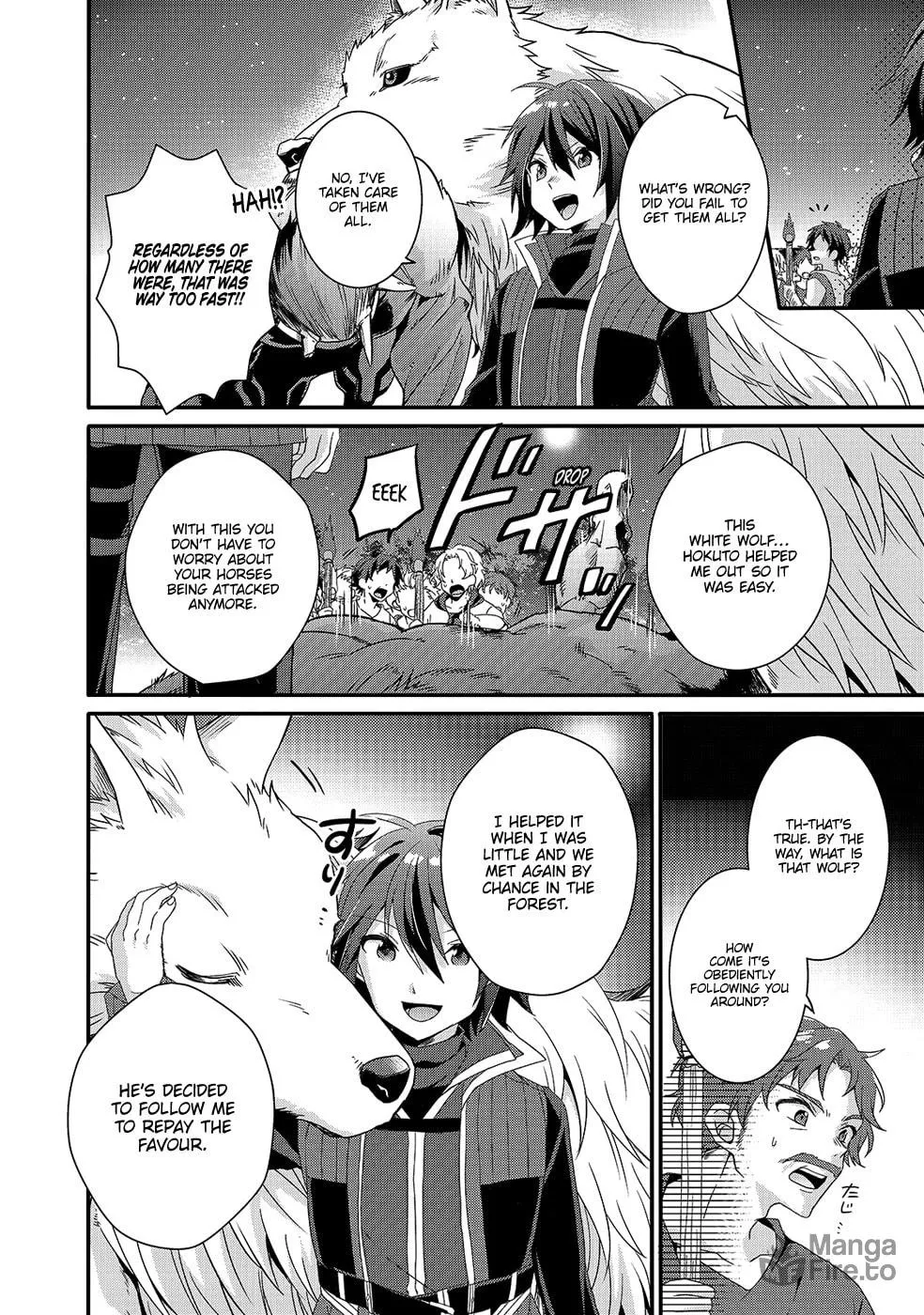 World Teacher – Other World Style Education & Agent Chapter 30 page 9 - 