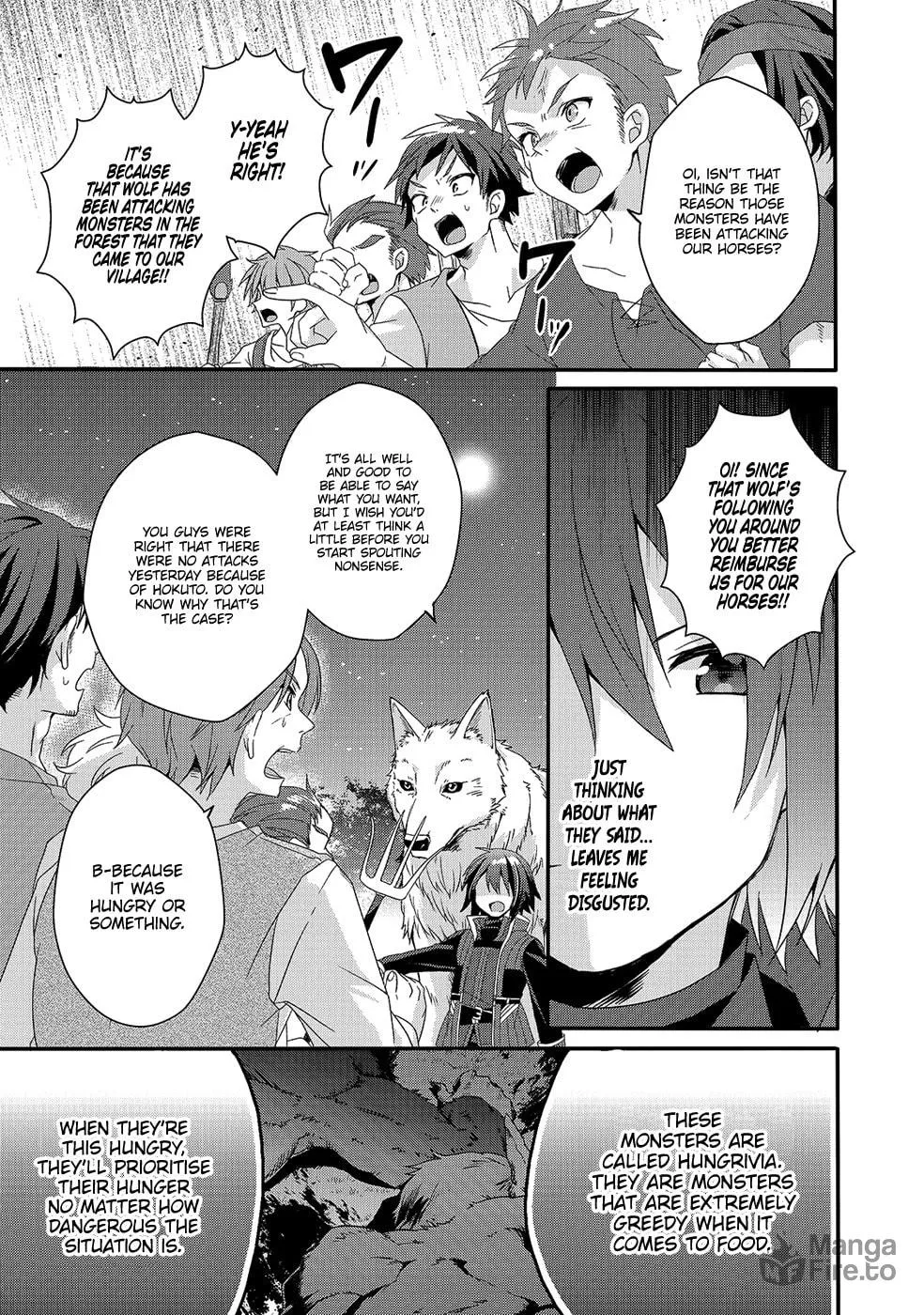 World Teacher – Other World Style Education & Agent Chapter 30 page 10 - 