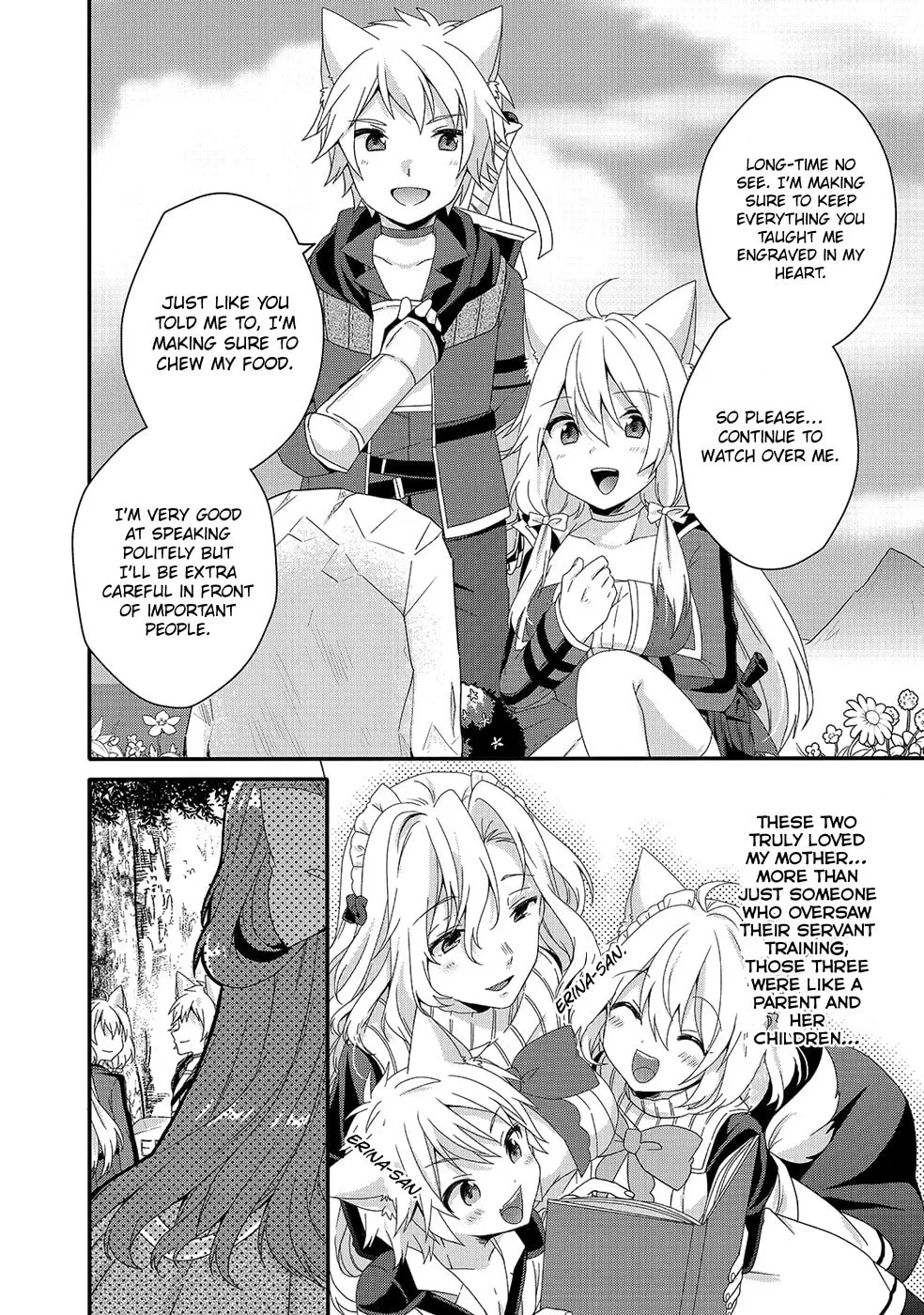 World Teacher – Other World Style Education & Agent Chapter 31 page 11 - 