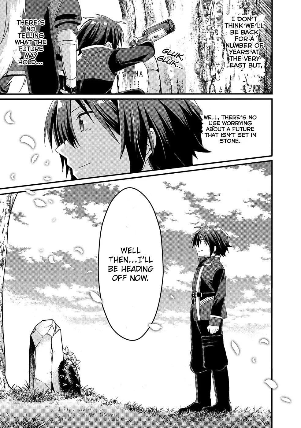 World Teacher – Other World Style Education & Agent Chapter 31 page 14 - 