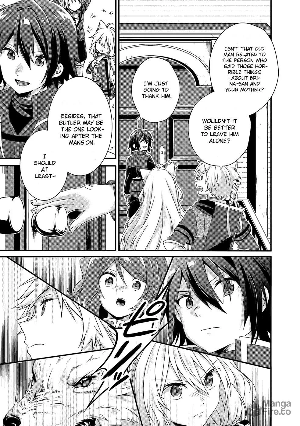 World Teacher – Other World Style Education & Agent Chapter 31 page 18 - 