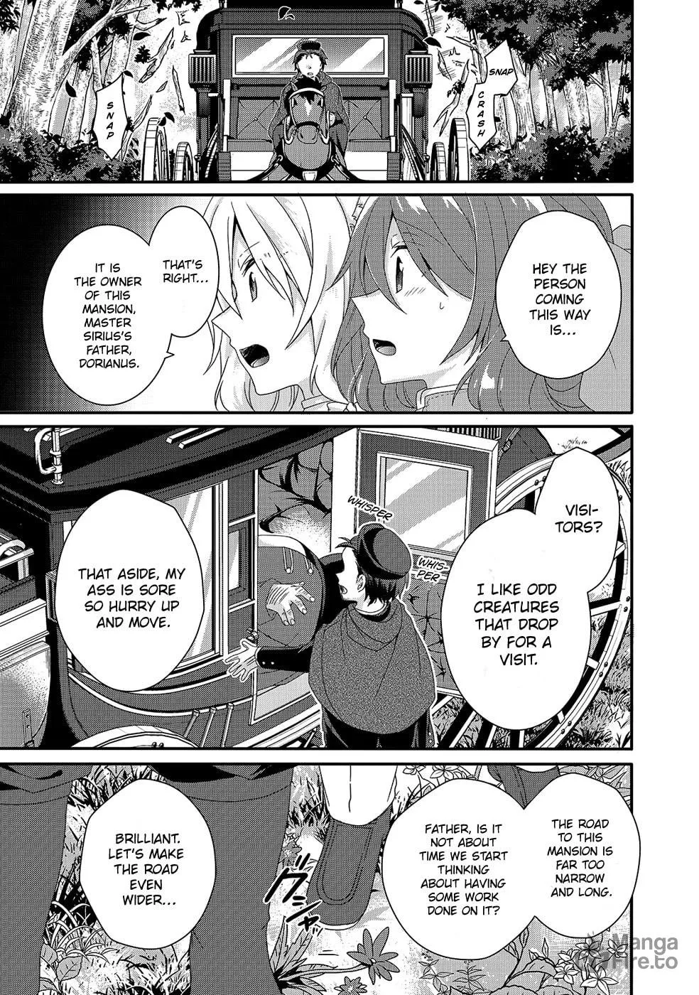World Teacher – Other World Style Education & Agent Chapter 31 page 20 - 