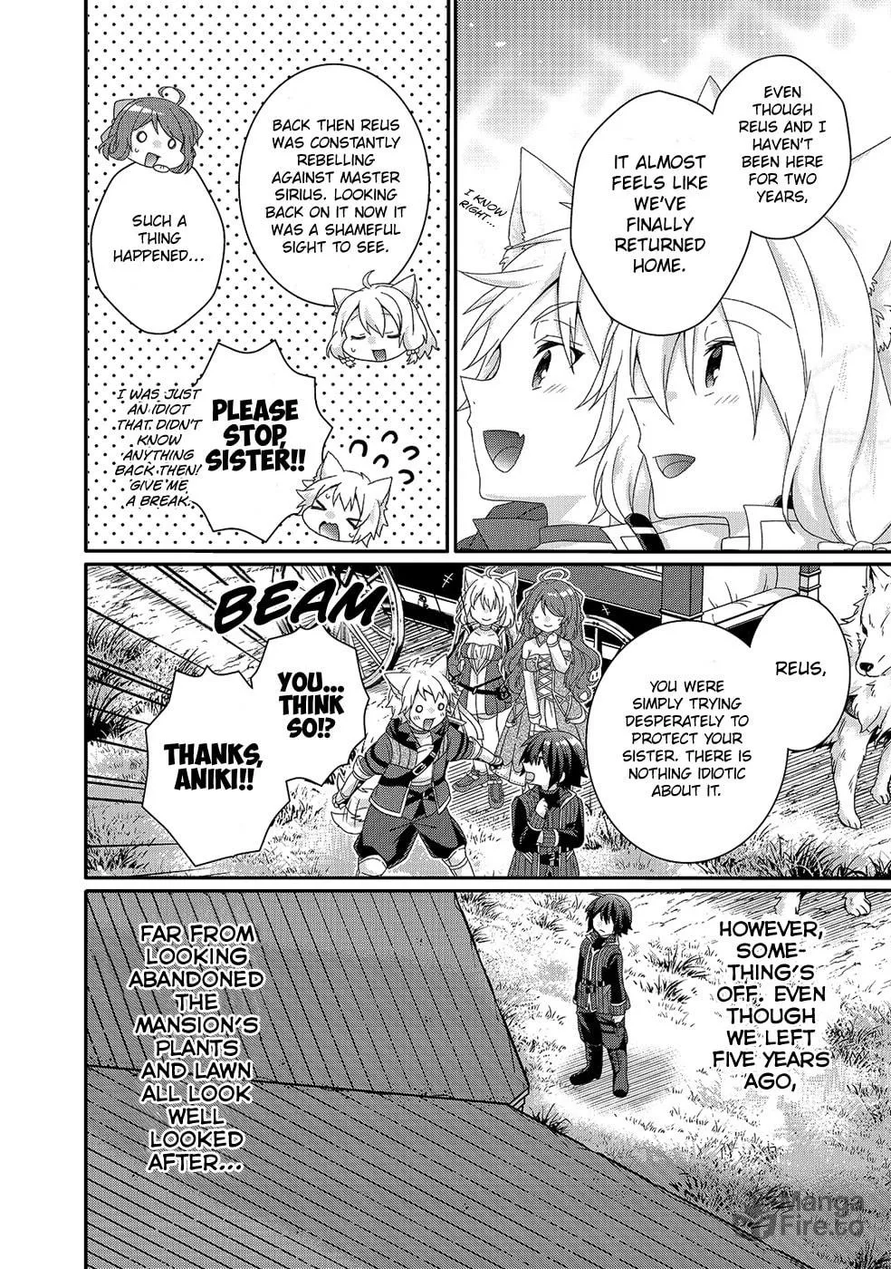 World Teacher – Other World Style Education & Agent Chapter 31 page 3 - 
