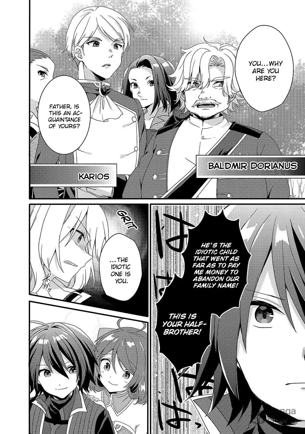 World Teacher – Other World Style Education & Agent Chapter 31 page 21 - 