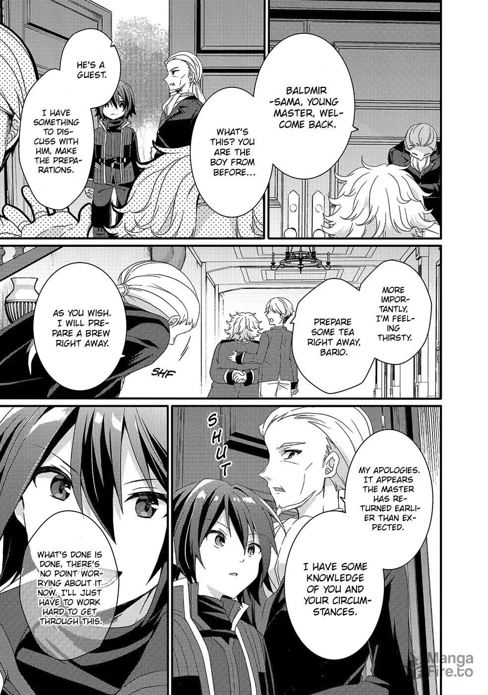 World Teacher – Other World Style Education & Agent Chapter 31 page 24 - 