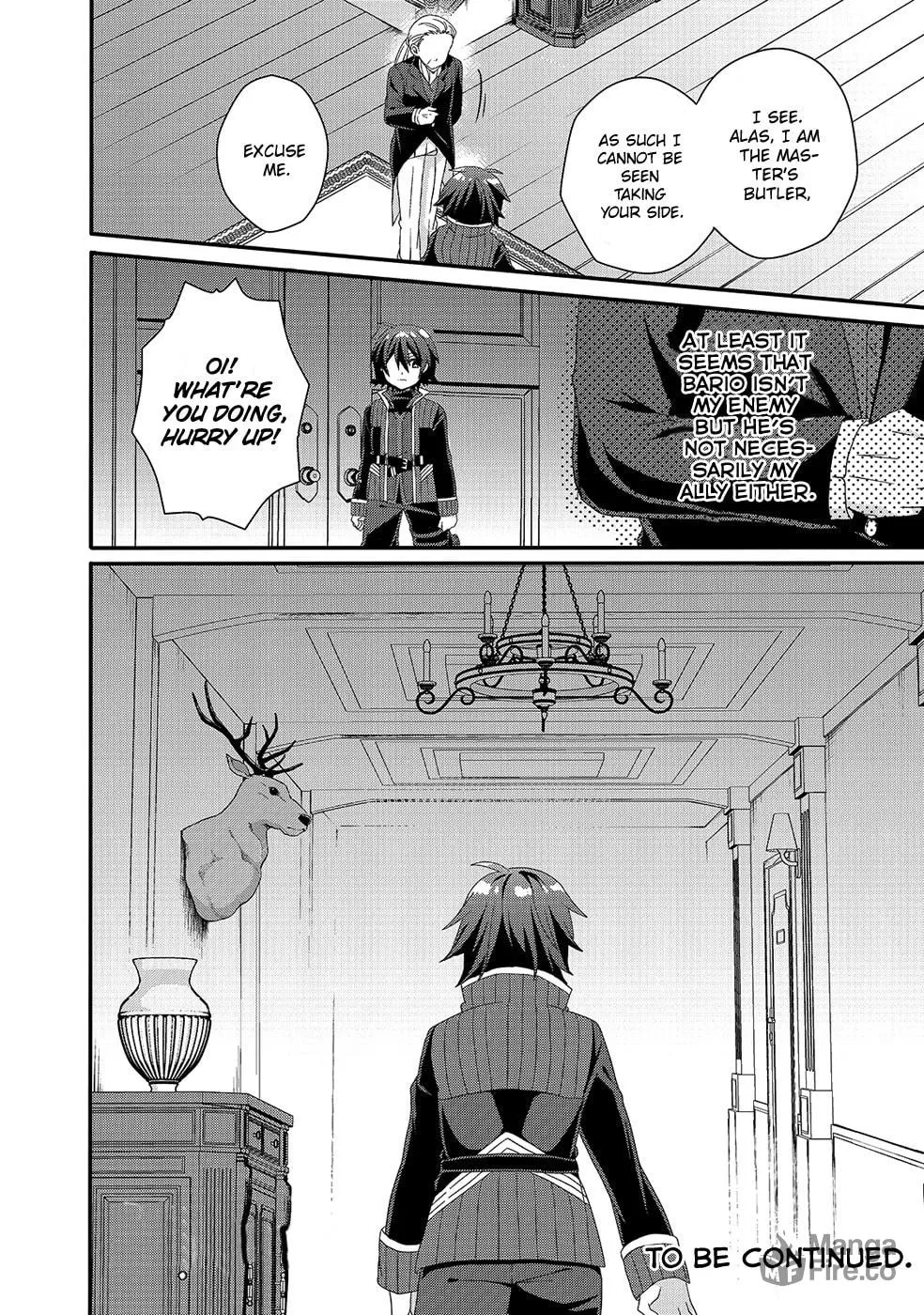 World Teacher – Other World Style Education & Agent Chapter 31 page 25 - 