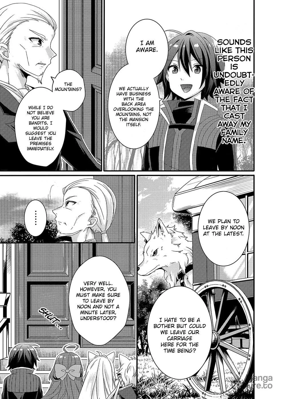 World Teacher – Other World Style Education & Agent Chapter 31 page 6 - 