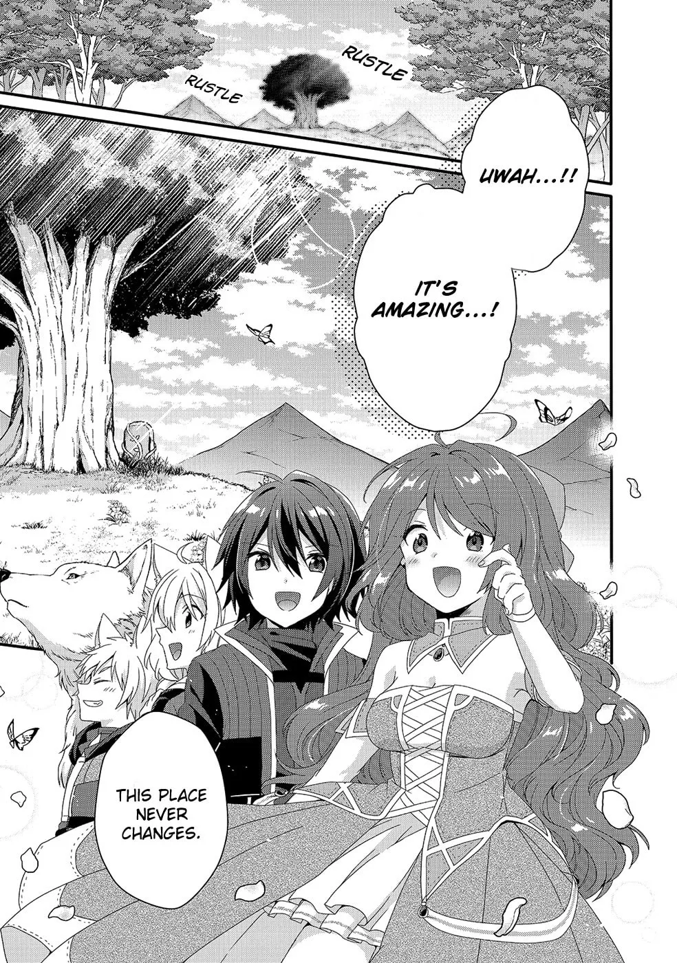 World Teacher – Other World Style Education & Agent Chapter 31 page 8 - 