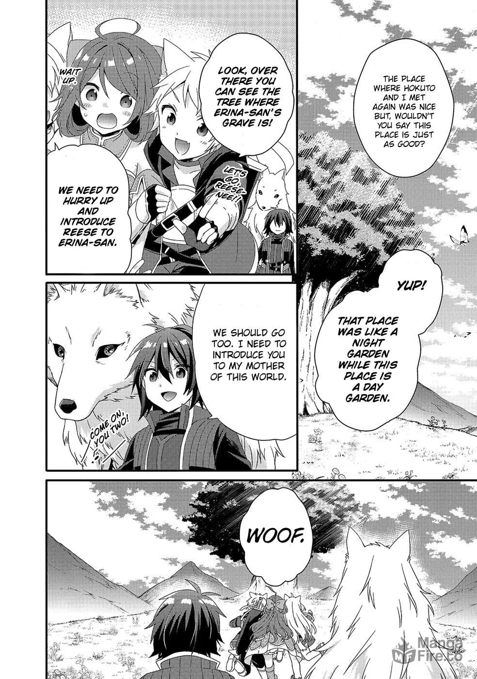 World Teacher – Other World Style Education & Agent Chapter 31 page 9 - 
