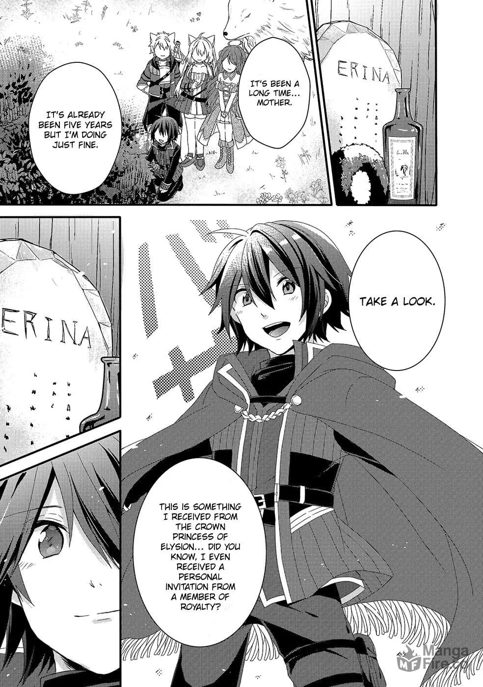 World Teacher – Other World Style Education & Agent Chapter 31 page 10 - 
