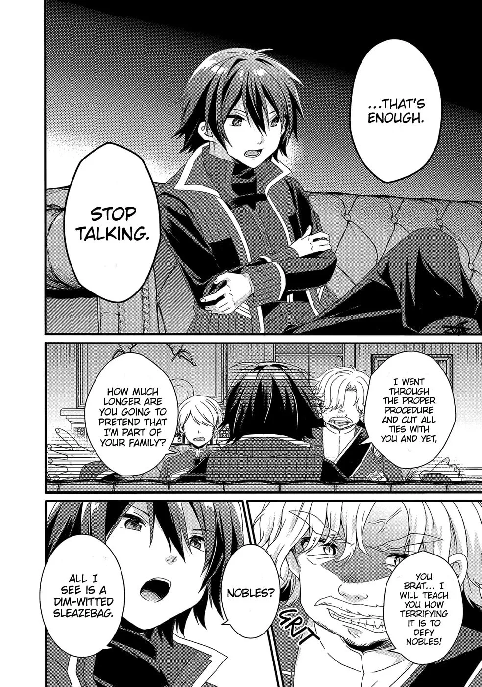 World Teacher – Other World Style Education & Agent Chapter 32 page 11 - 