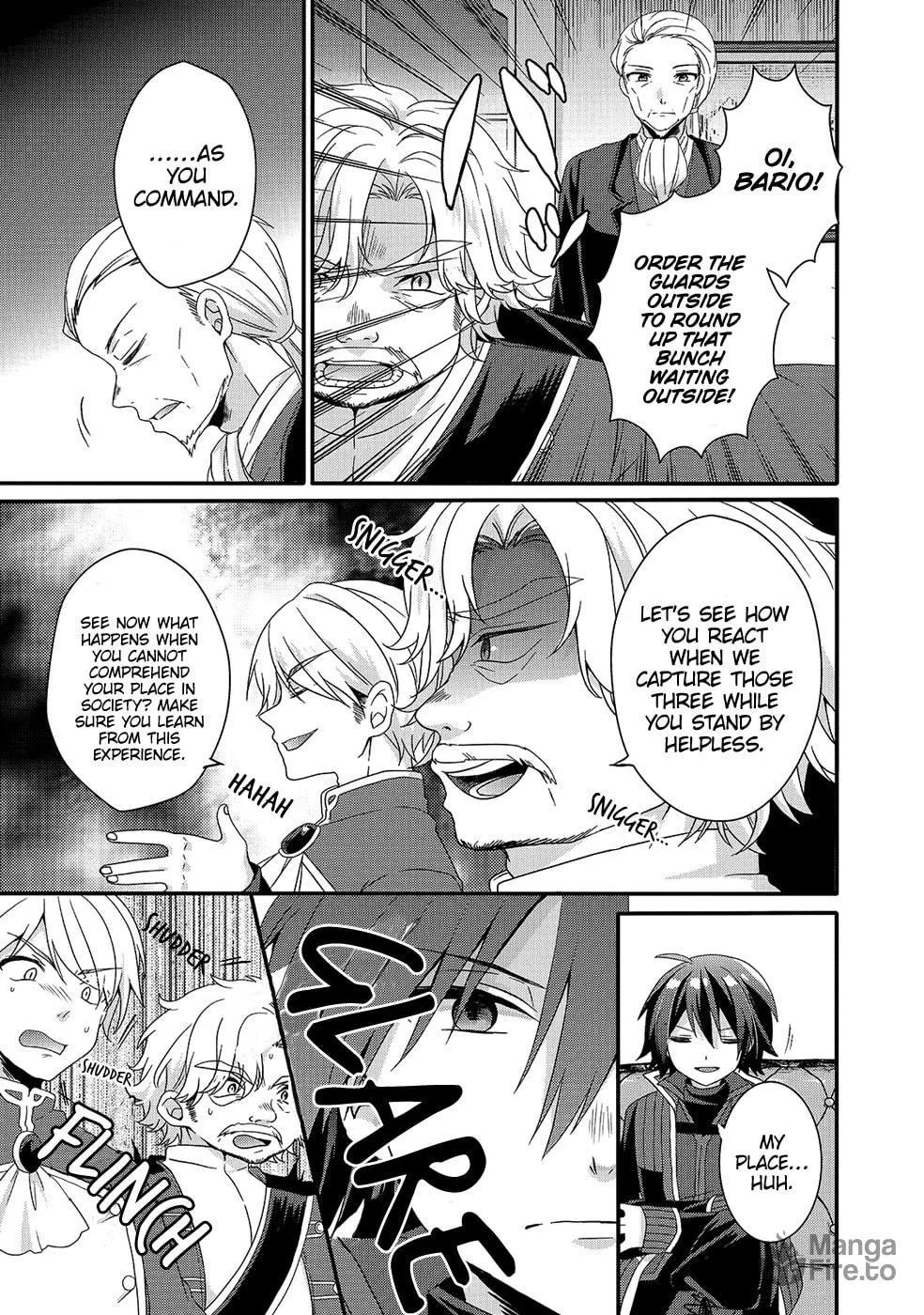 World Teacher – Other World Style Education & Agent Chapter 32 page 12 - 
