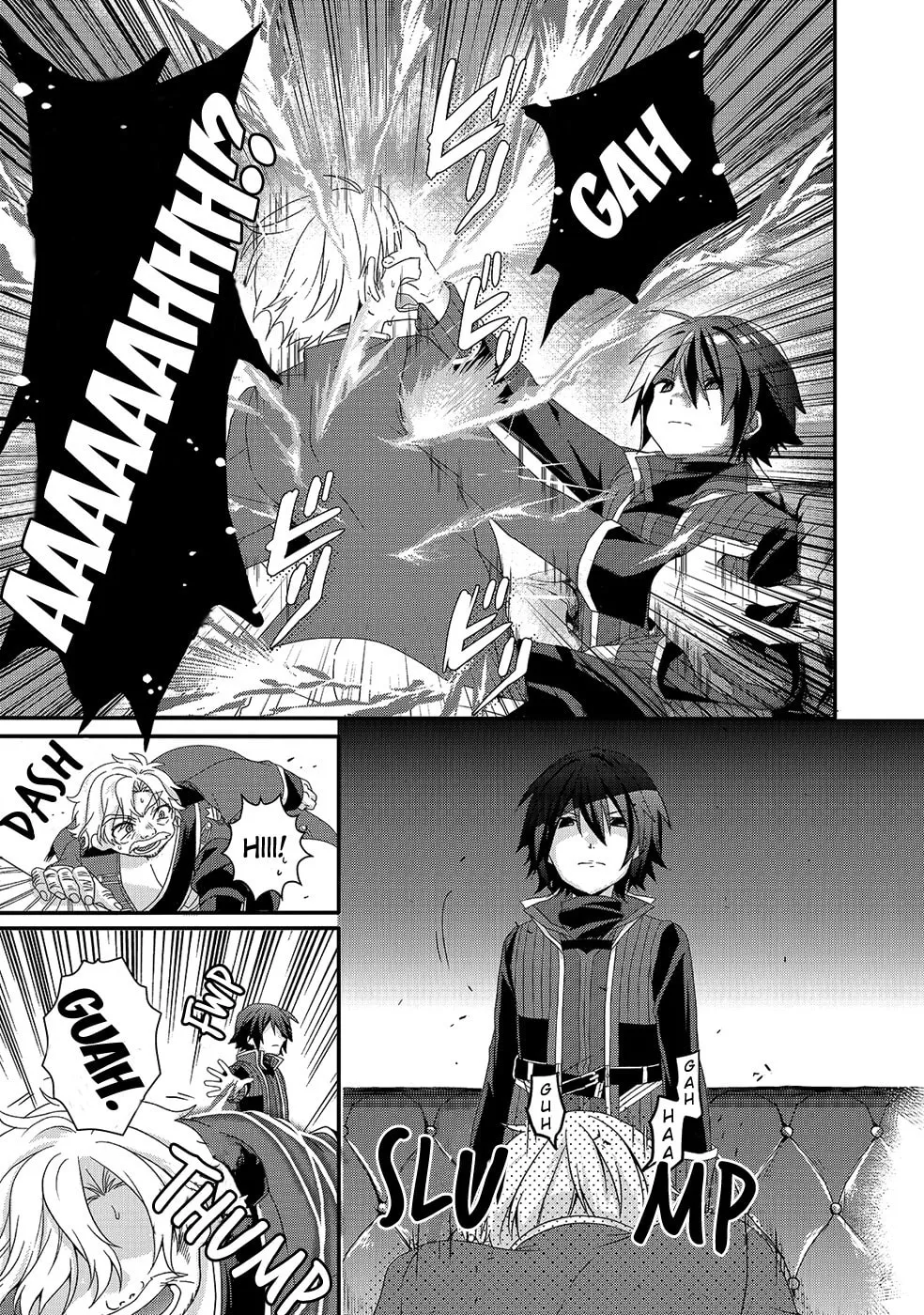World Teacher – Other World Style Education & Agent Chapter 32 page 16 - 