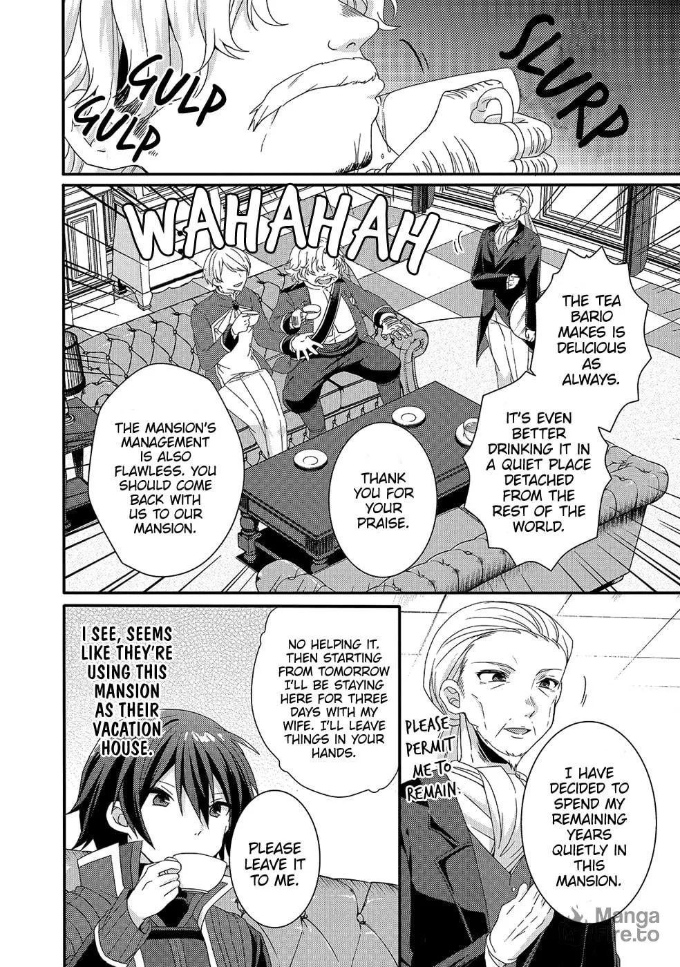 World Teacher – Other World Style Education & Agent Chapter 32 page 5 - 