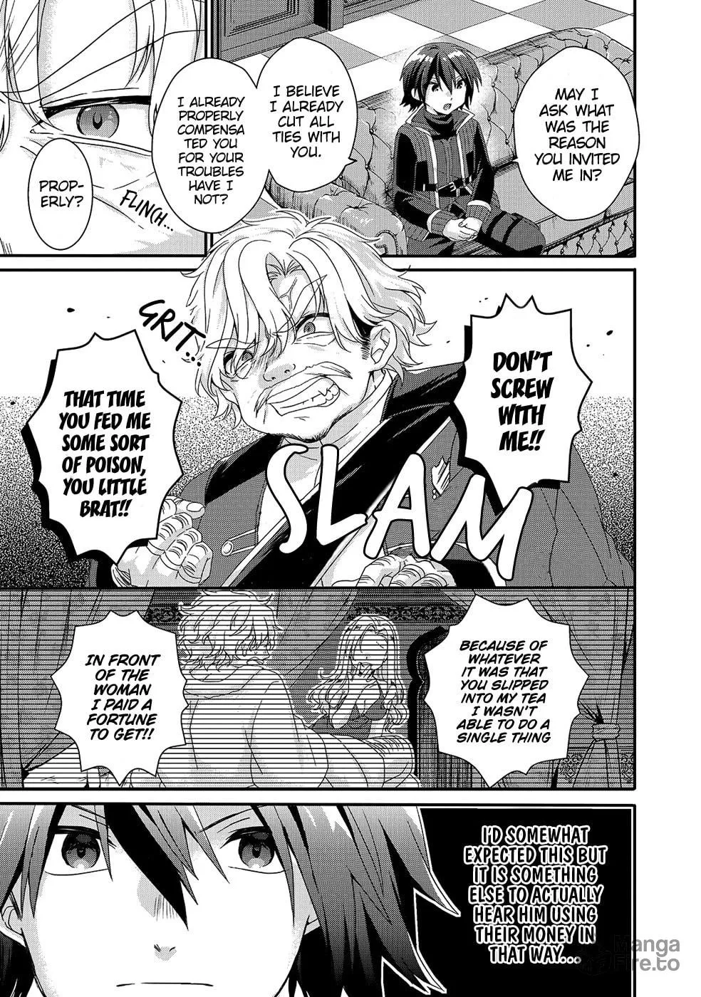 World Teacher – Other World Style Education & Agent Chapter 32 page 6 - 