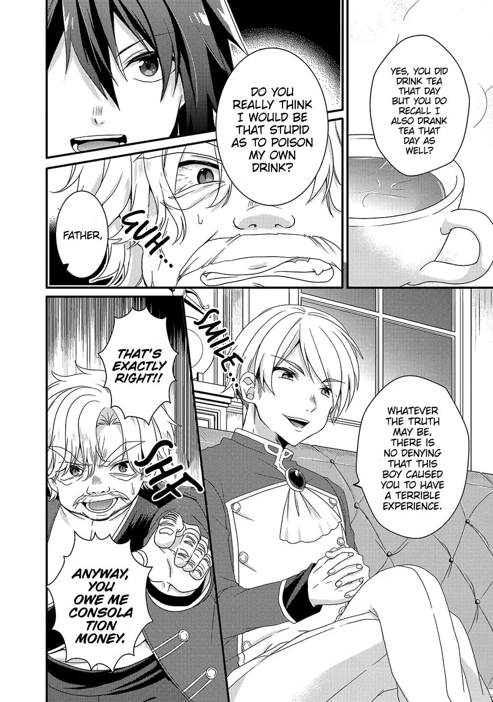 World Teacher – Other World Style Education & Agent Chapter 32 page 7 - 