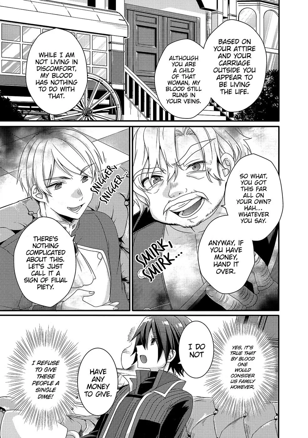 World Teacher – Other World Style Education & Agent Chapter 32 page 8 - 