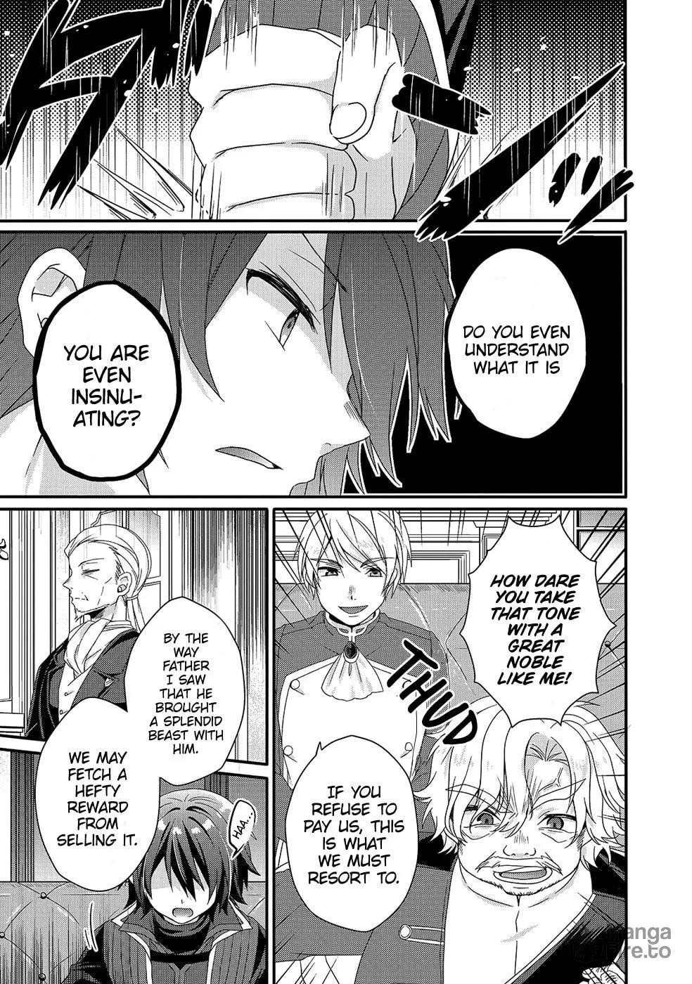World Teacher – Other World Style Education & Agent Chapter 32 page 10 - 