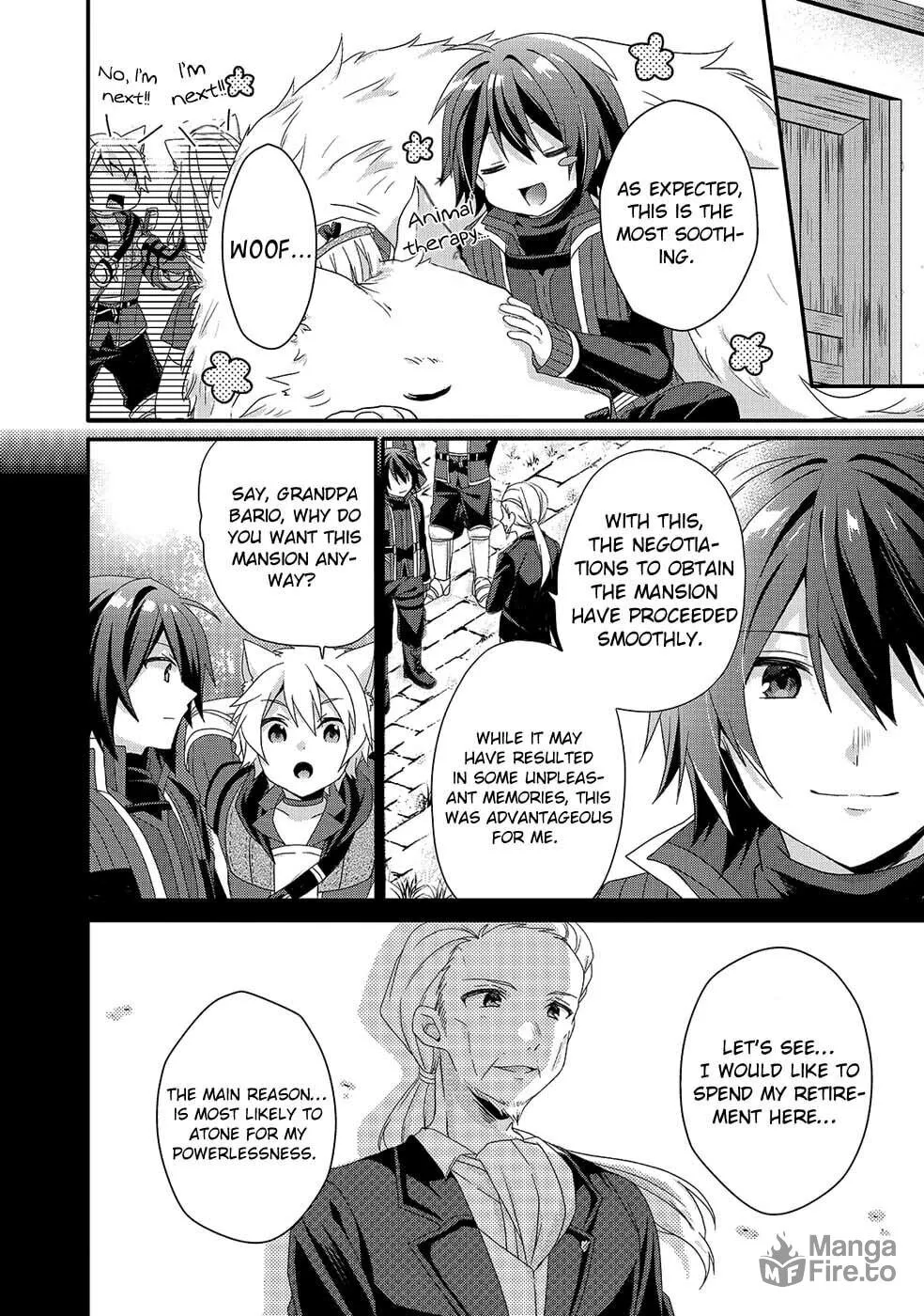 World Teacher – Other World Style Education & Agent Chapter 33 page 18 - 