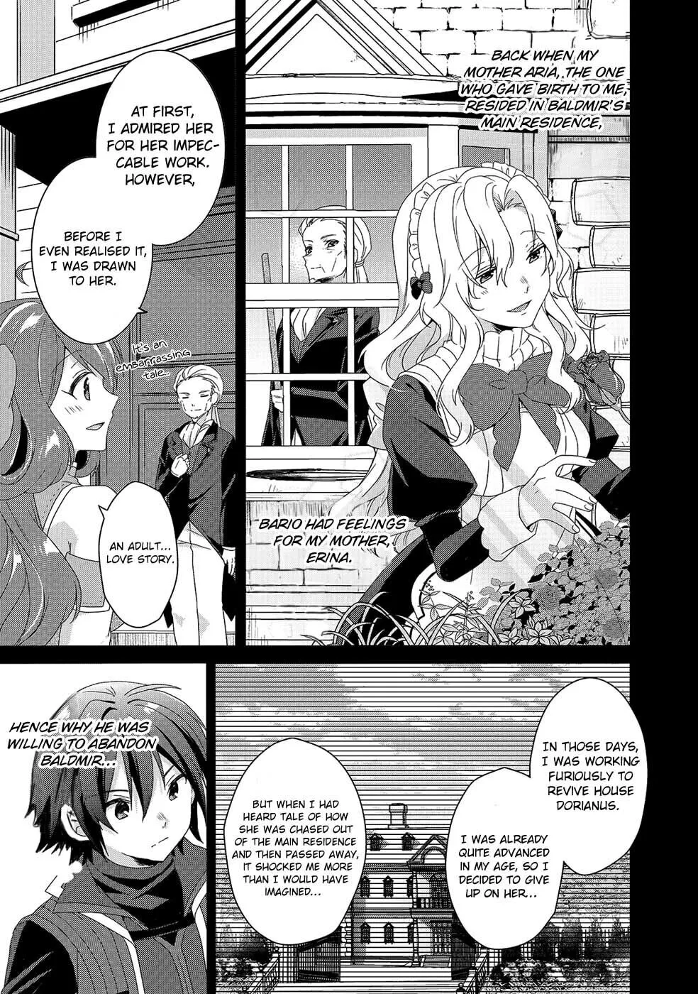 World Teacher – Other World Style Education & Agent Chapter 33 page 19 - 