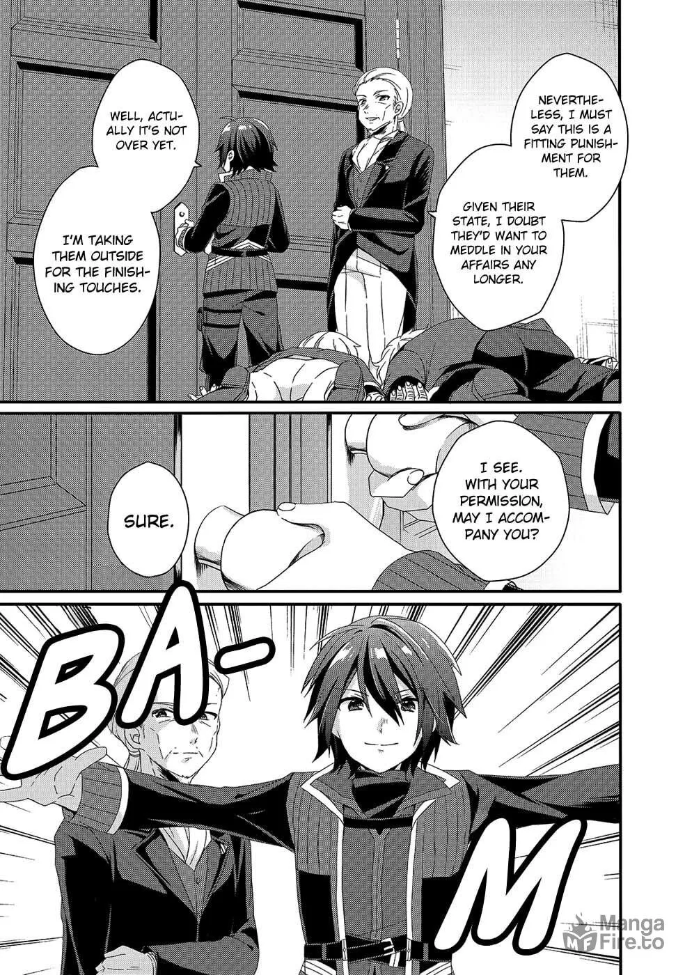 World Teacher – Other World Style Education & Agent Chapter 33 page 3 - 