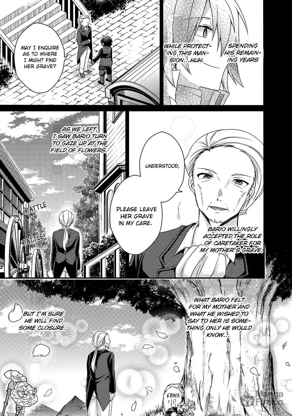 World Teacher – Other World Style Education & Agent Chapter 33 page 21 - 