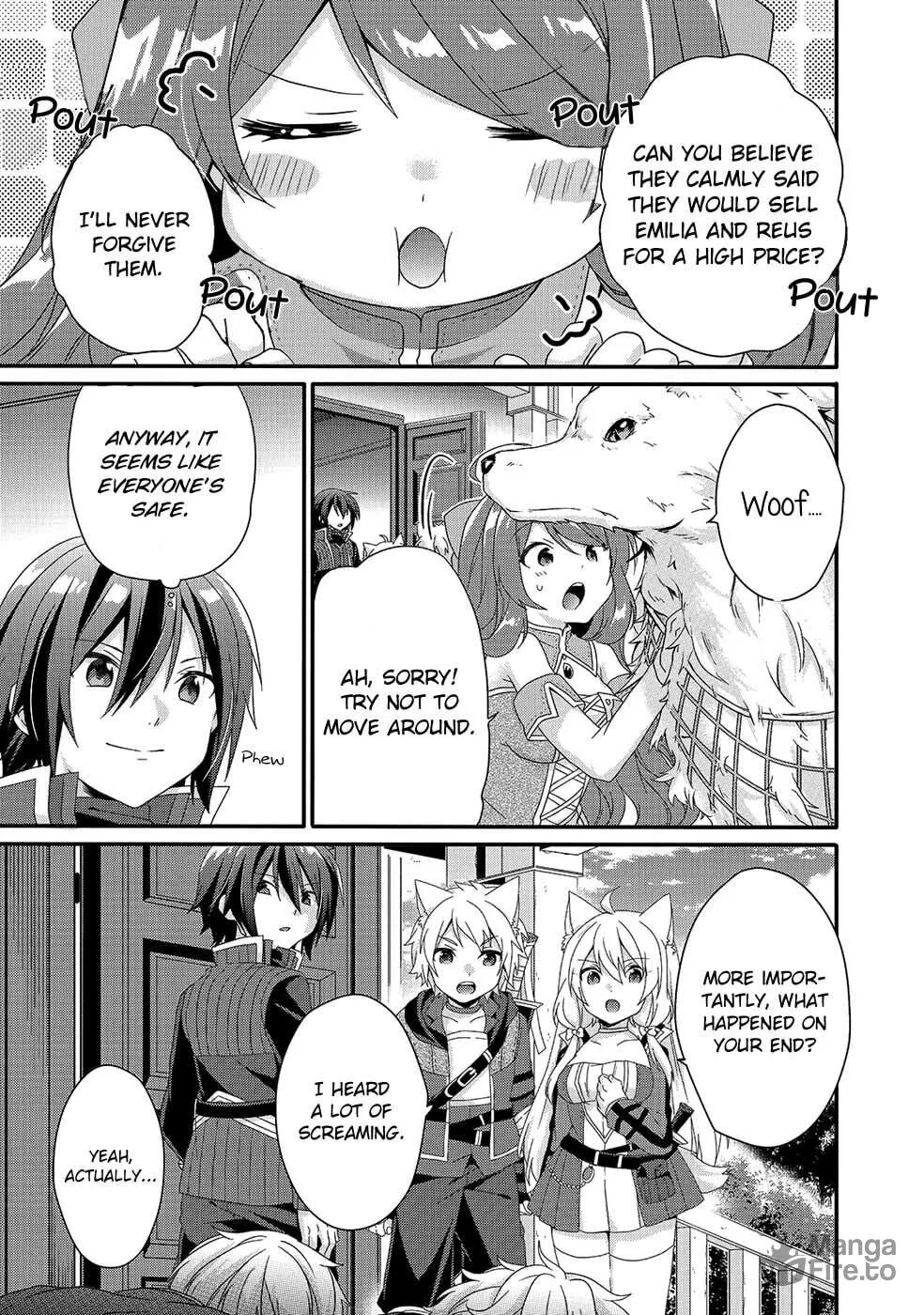 World Teacher – Other World Style Education & Agent Chapter 33 page 5 - 