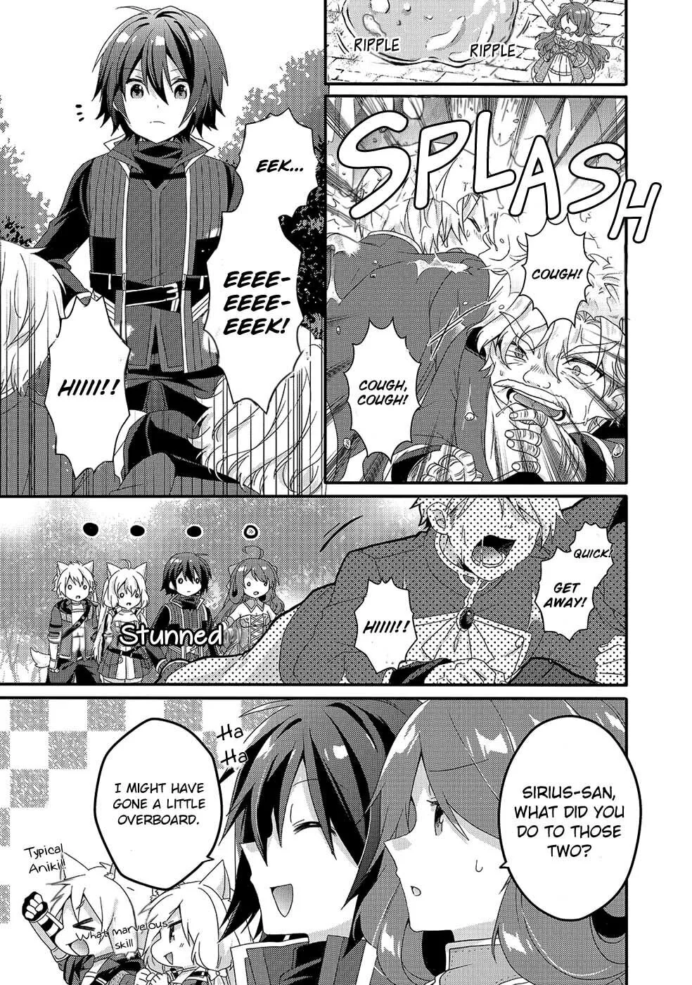 World Teacher – Other World Style Education & Agent Chapter 33 page 7 - 