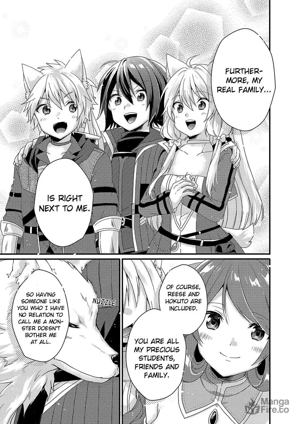 World Teacher – Other World Style Education & Agent Chapter 33 page 9 - 