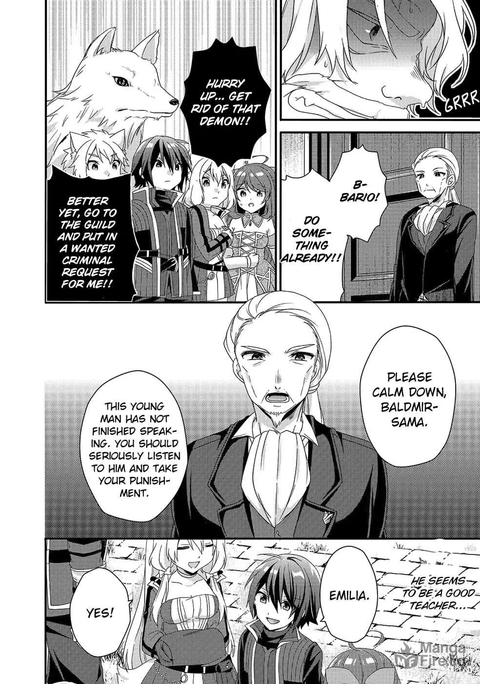 World Teacher – Other World Style Education & Agent Chapter 33 page 10 - 