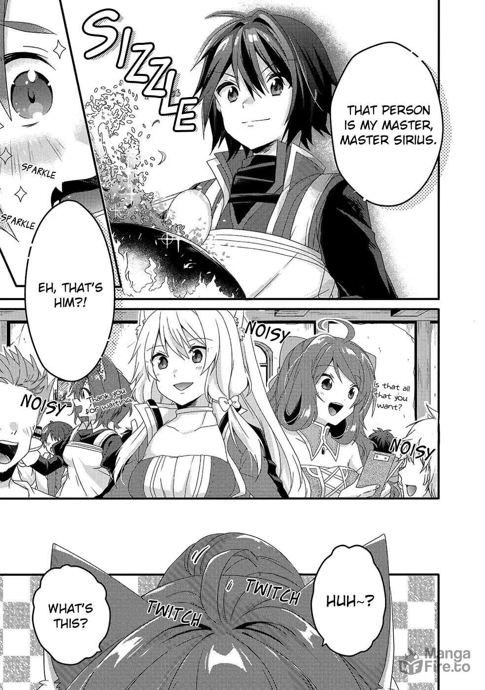 World Teacher – Other World Style Education & Agent Chapter 34 page 15 - 