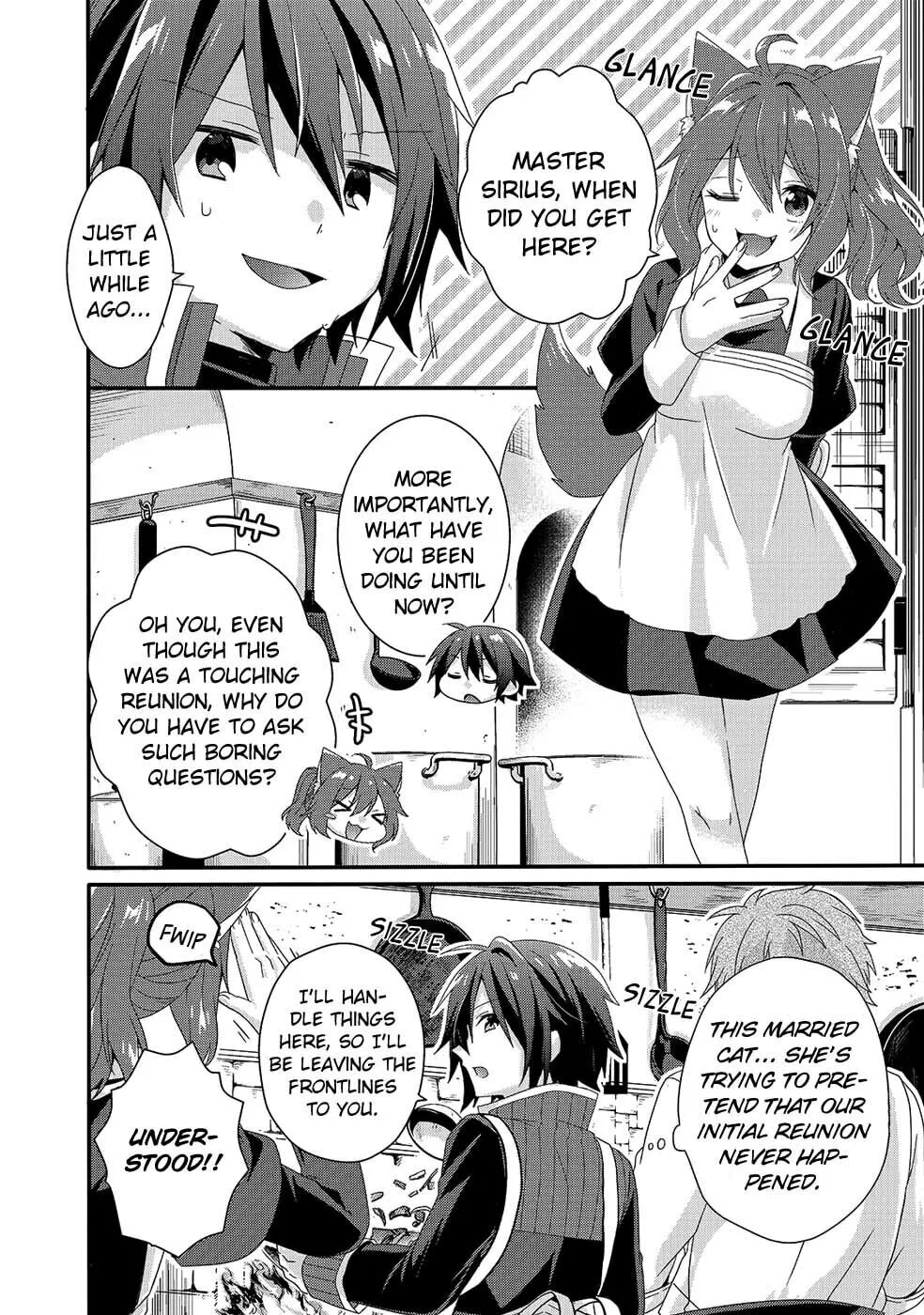 World Teacher – Other World Style Education & Agent Chapter 34 page 16 - 