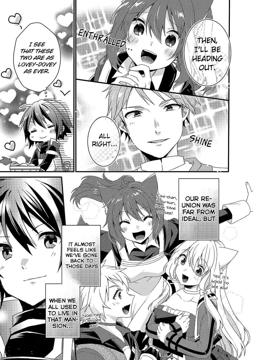 World Teacher – Other World Style Education & Agent Chapter 34 page 17 - 