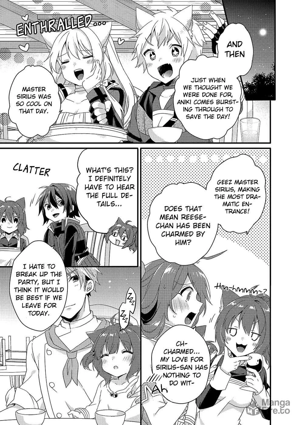 World Teacher – Other World Style Education & Agent Chapter 34 page 21 - 