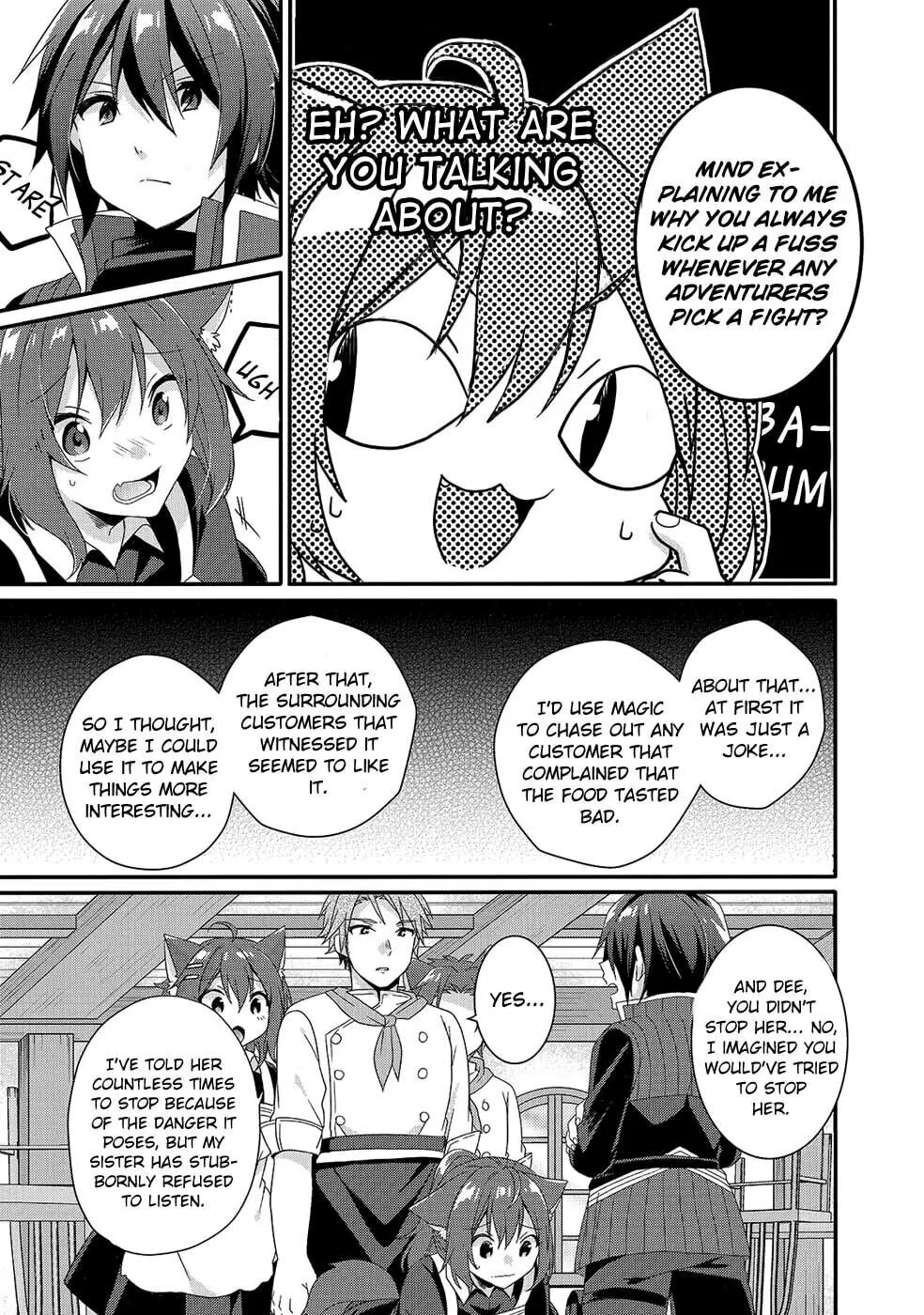 World Teacher – Other World Style Education & Agent Chapter 34 page 23 - 