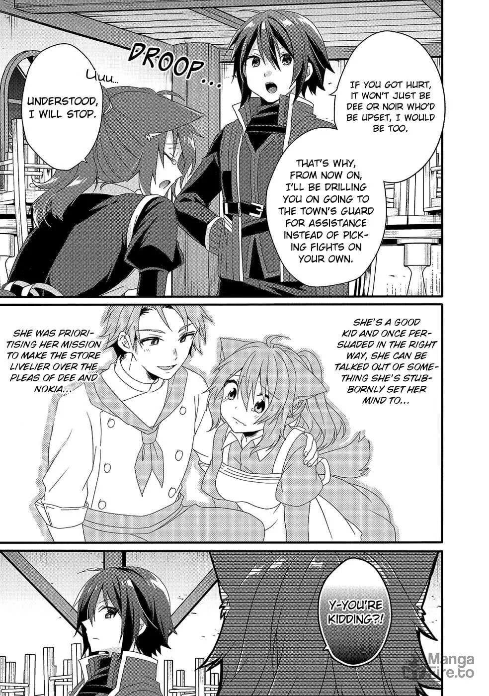 World Teacher – Other World Style Education & Agent Chapter 34 page 25 - 