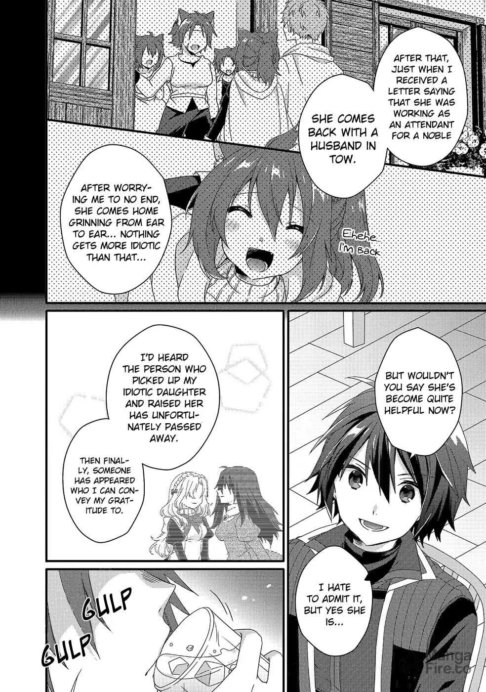 World Teacher – Other World Style Education & Agent Chapter 35 page 12 - 