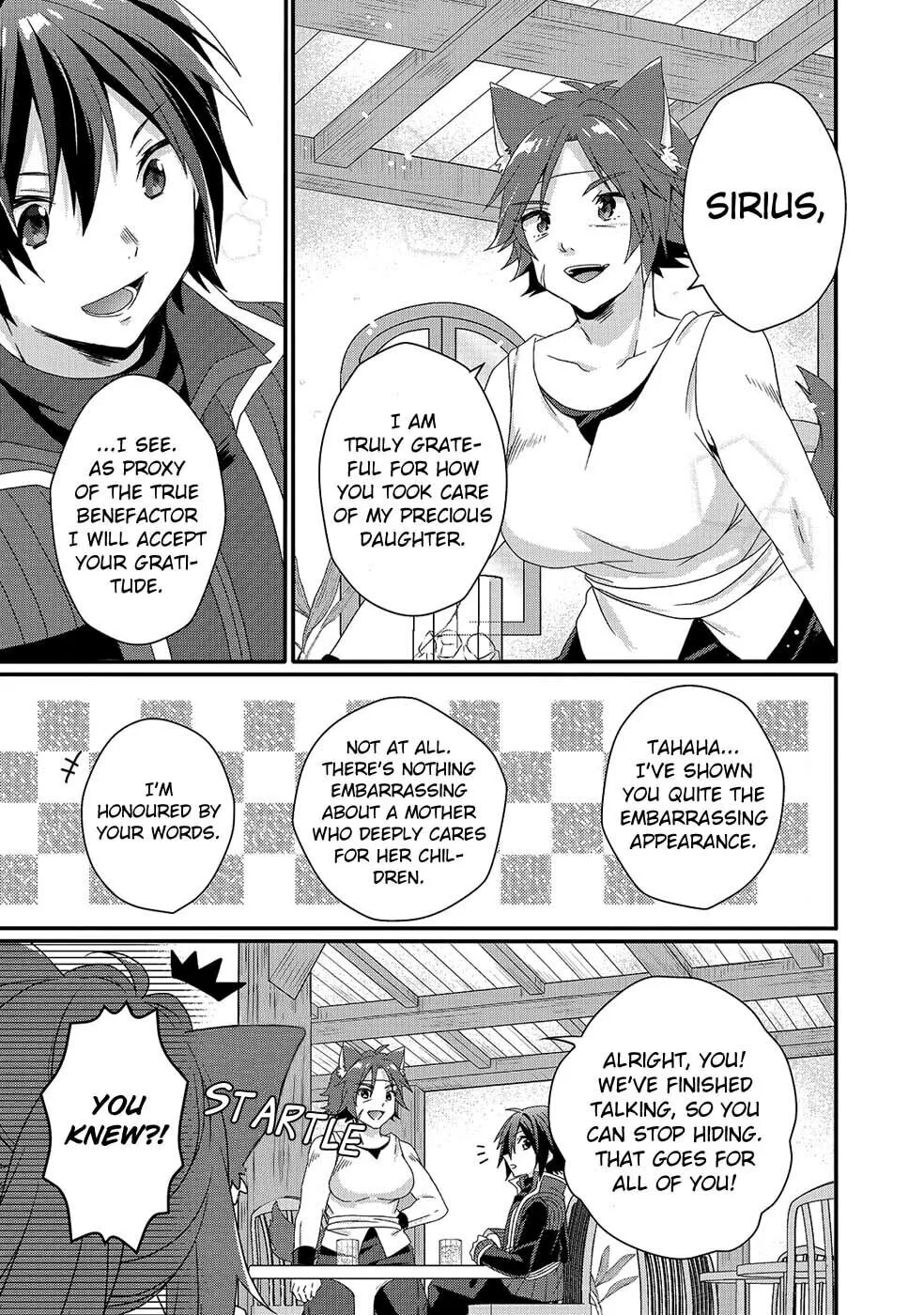 World Teacher – Other World Style Education & Agent Chapter 35 page 13 - 