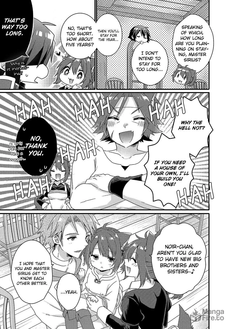 World Teacher – Other World Style Education & Agent Chapter 35 page 15 - 