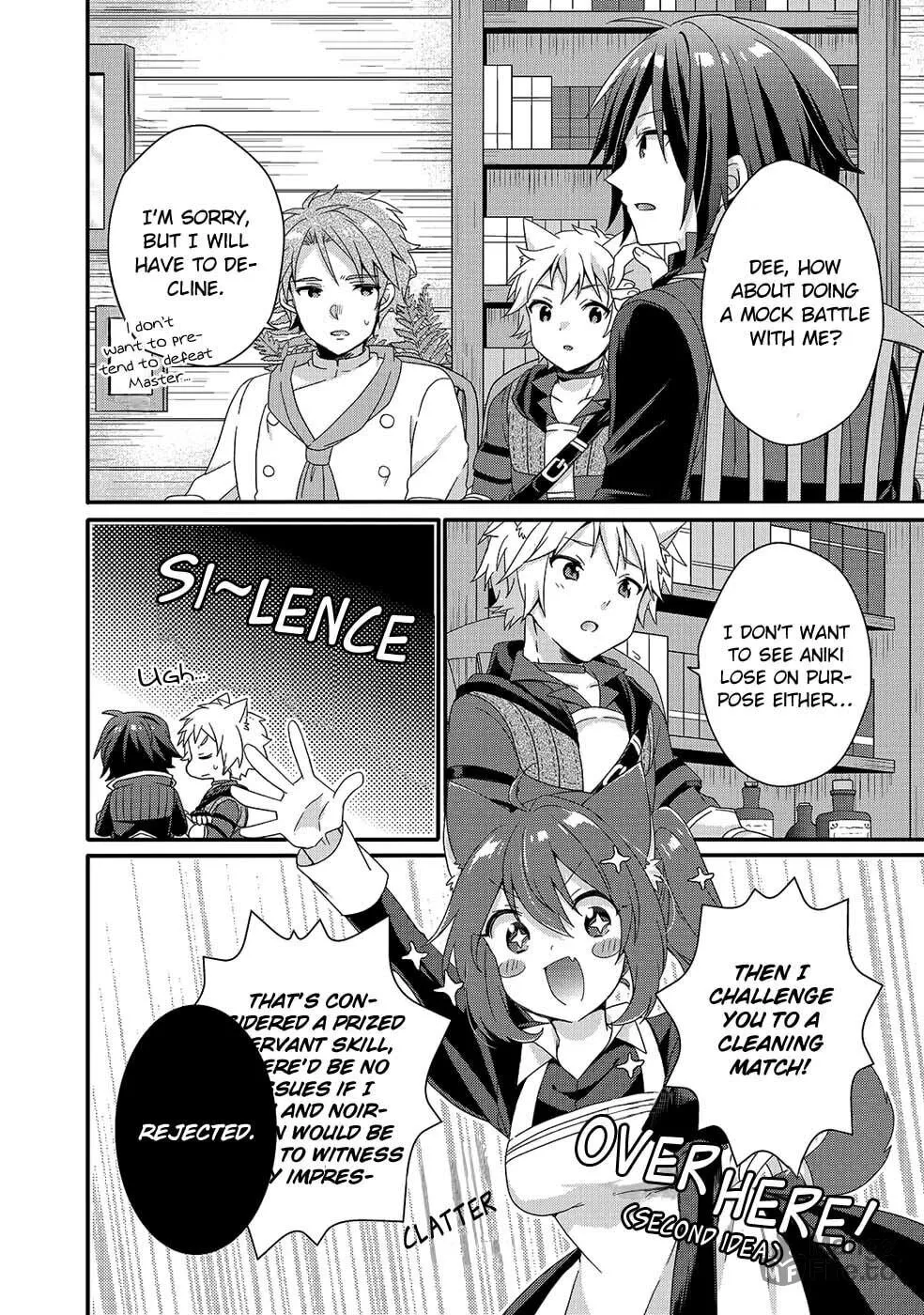 World Teacher – Other World Style Education & Agent Chapter 35 page 18 - 