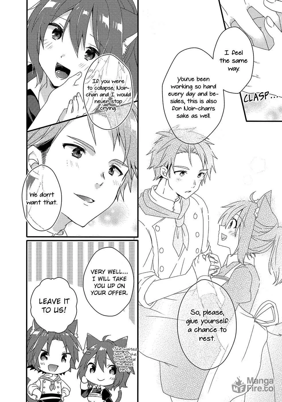 World Teacher – Other World Style Education & Agent Chapter 35 page 20 - 