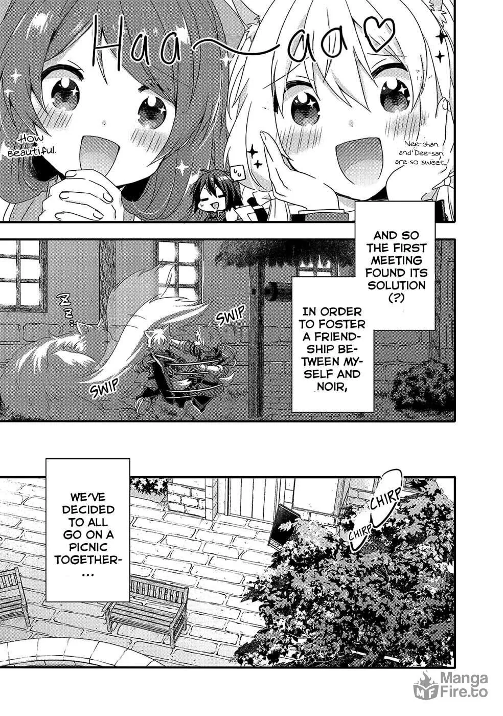 World Teacher – Other World Style Education & Agent Chapter 35 page 21 - 