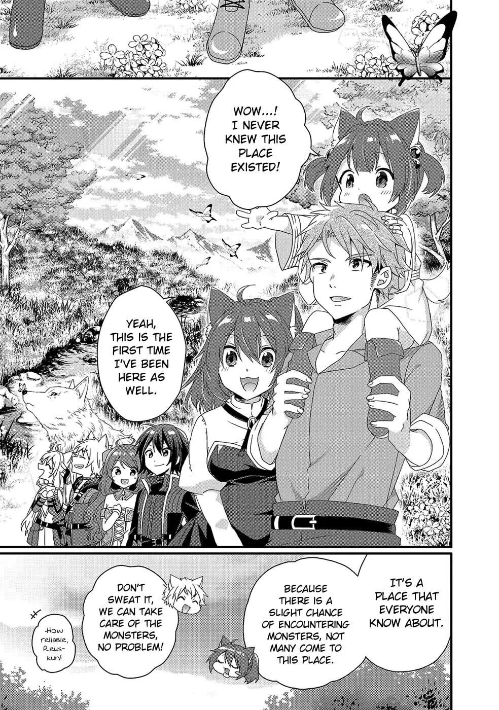 World Teacher – Other World Style Education & Agent Chapter 35 page 23 - 