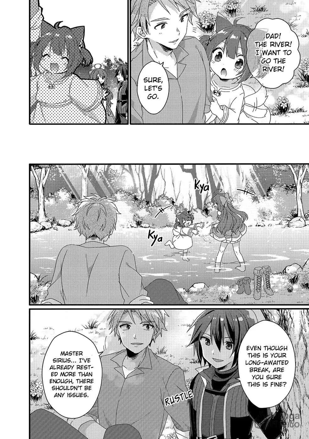 World Teacher – Other World Style Education & Agent Chapter 35 page 24 - 