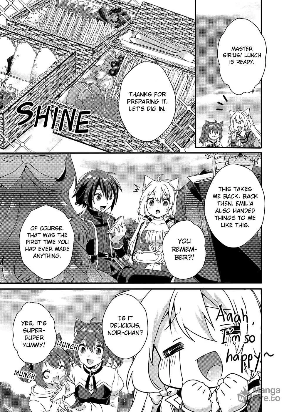 World Teacher – Other World Style Education & Agent Chapter 35 page 27 - 