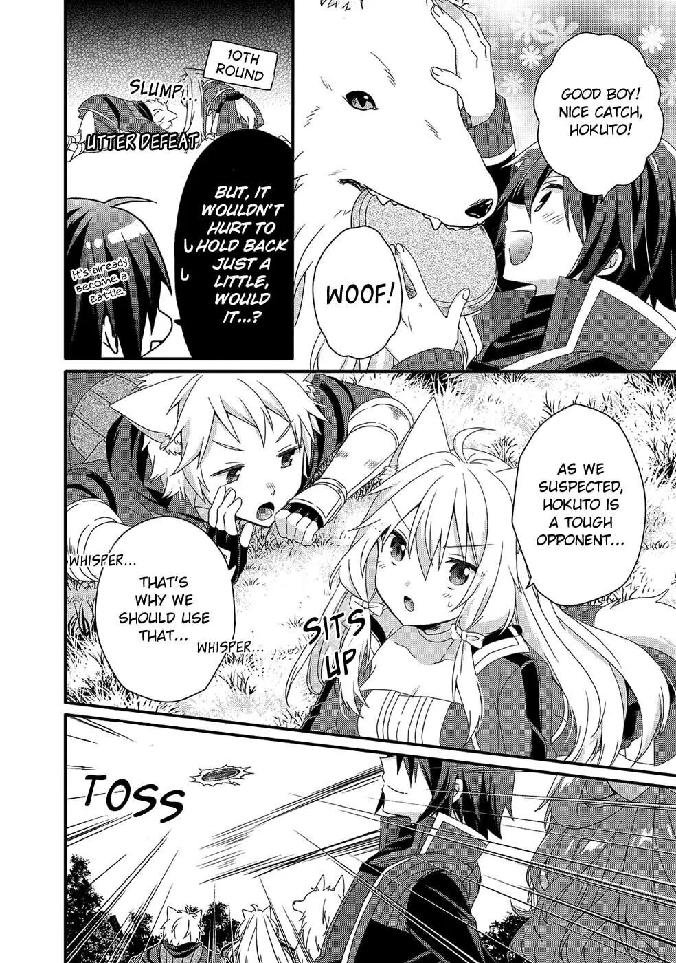 World Teacher – Other World Style Education & Agent Chapter 35 page 4 - 