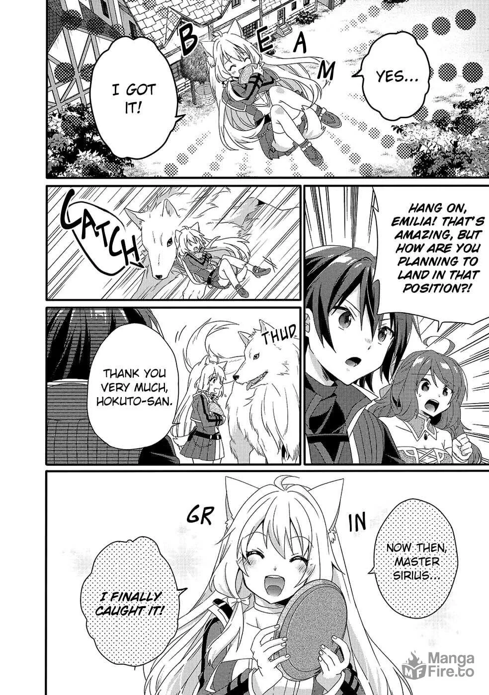 World Teacher – Other World Style Education & Agent Chapter 35 page 6 - 