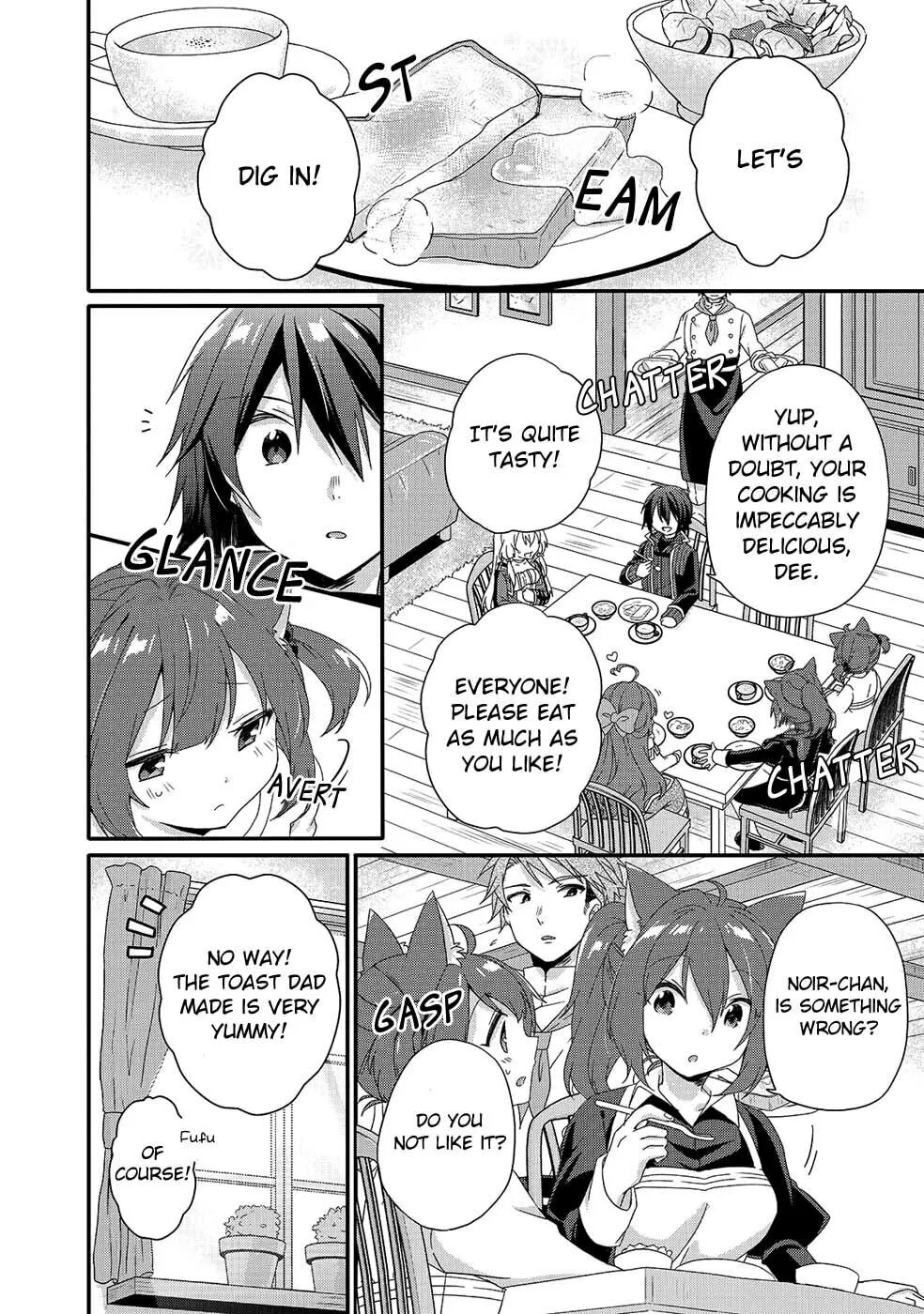 World Teacher – Other World Style Education & Agent Chapter 35 page 8 - 